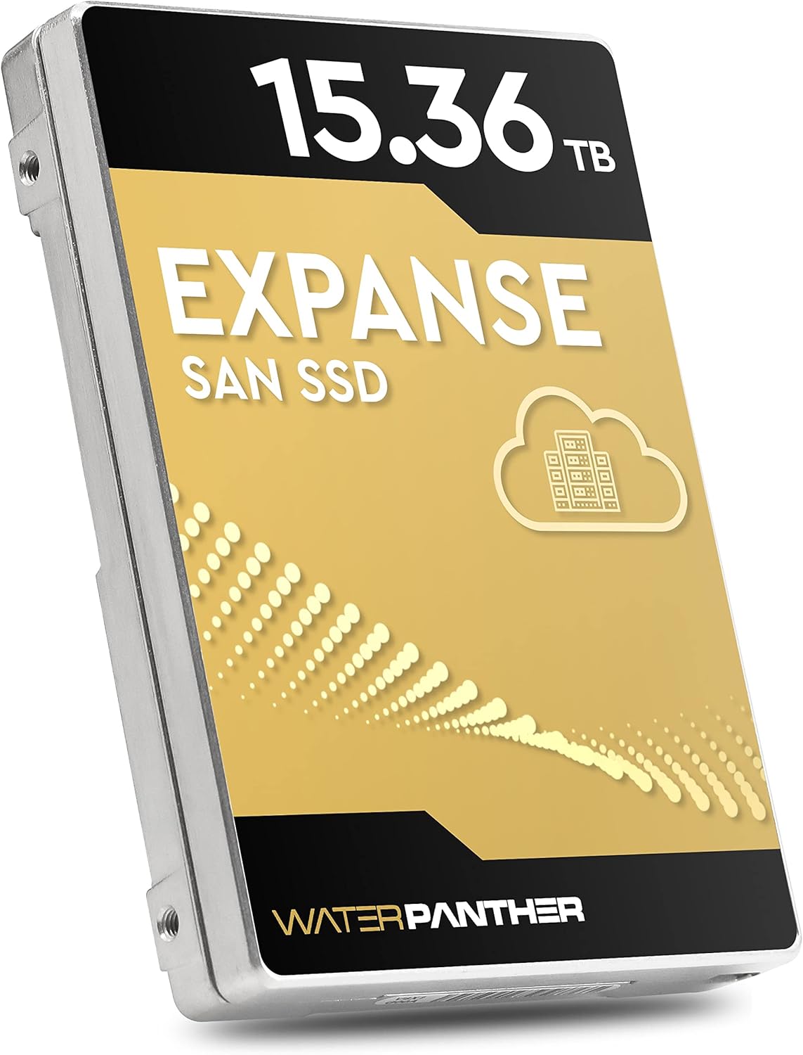 Water Panther Expanse 15.36TB eNAND NVMe 2.5-inch SSD