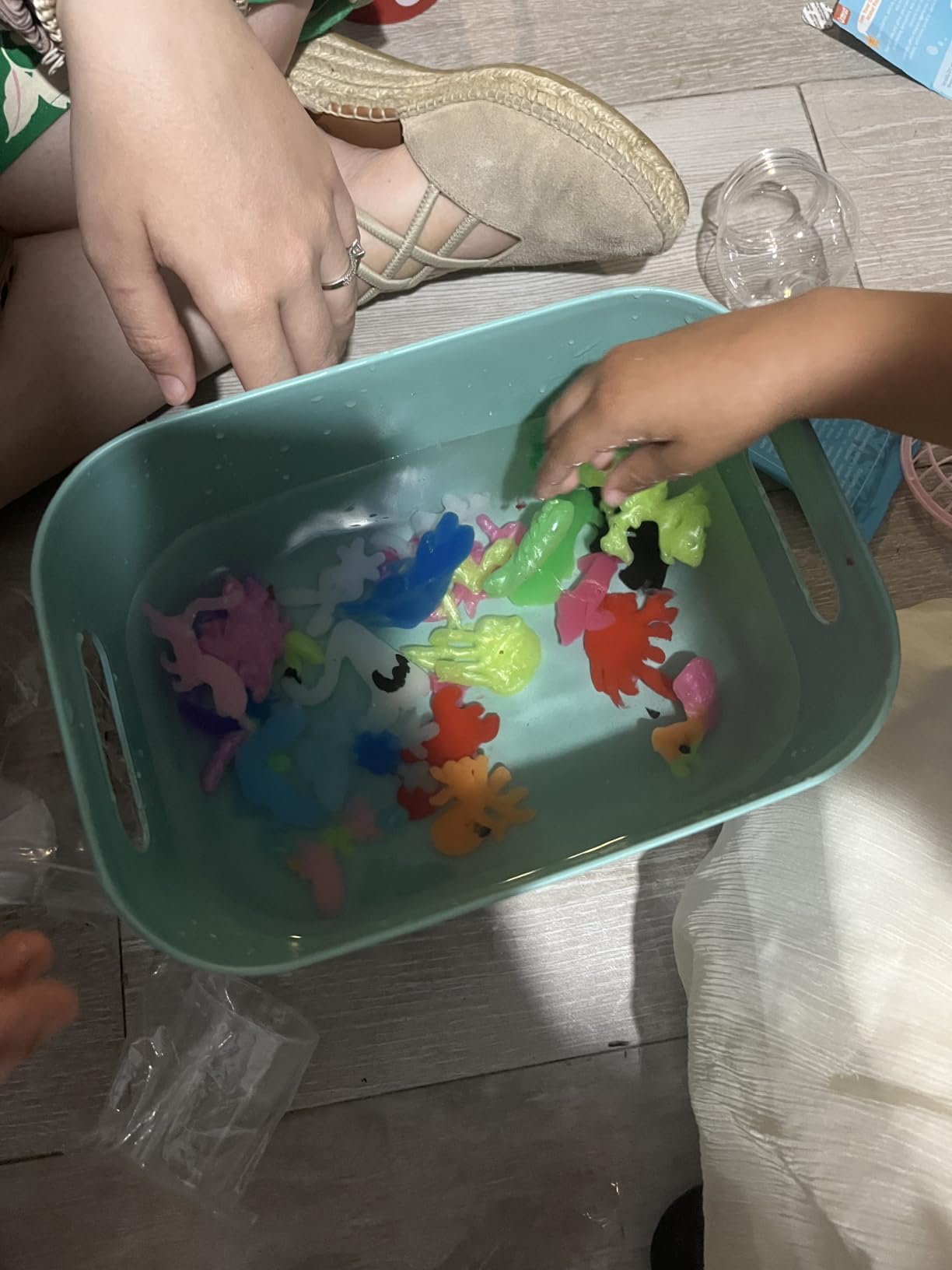Momento de brincadeira com a Brincora — fotografia 3