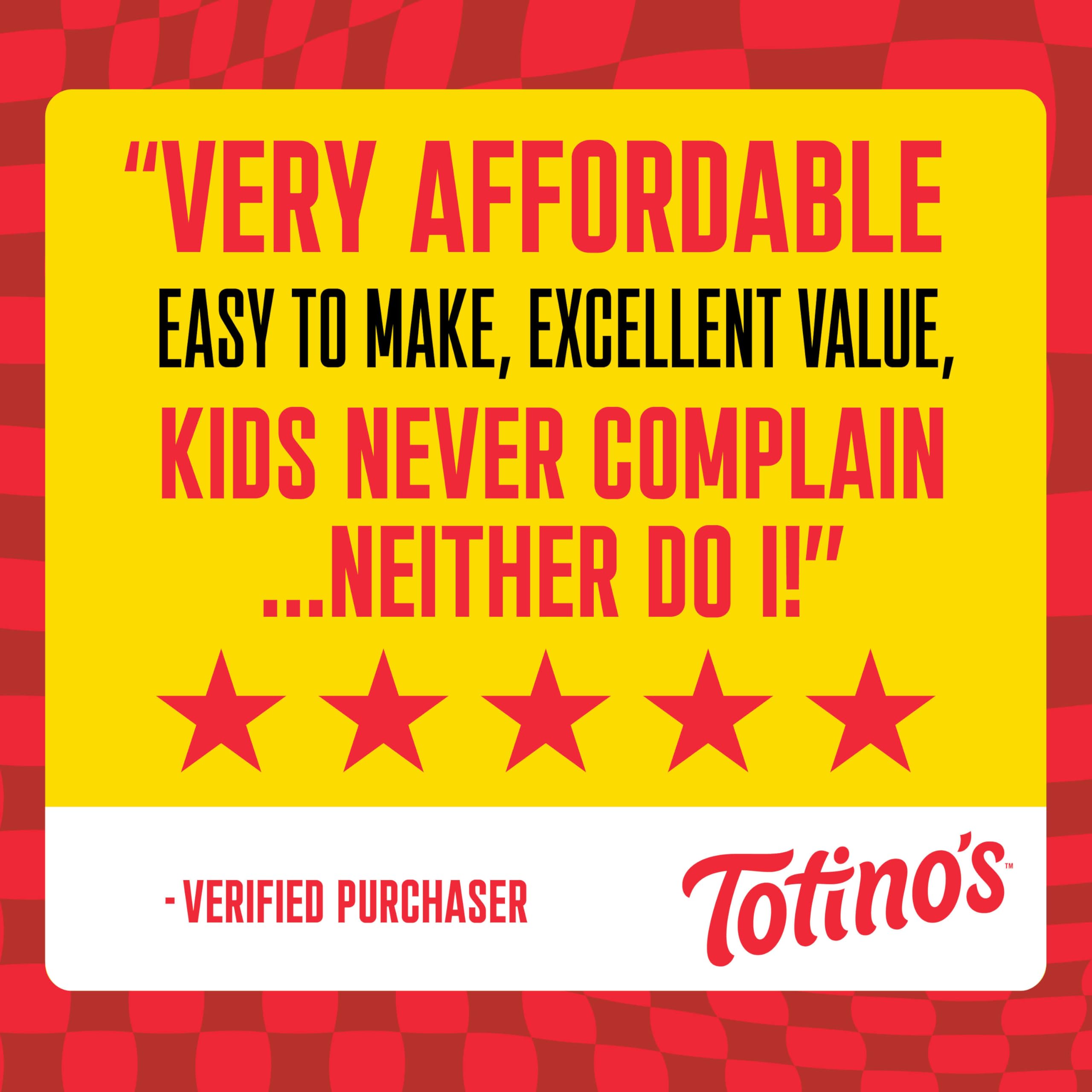 Totinos Party Pizza Pepperoni Frozen Pizza Game Day Football Snacks 10 2 oz — view 8