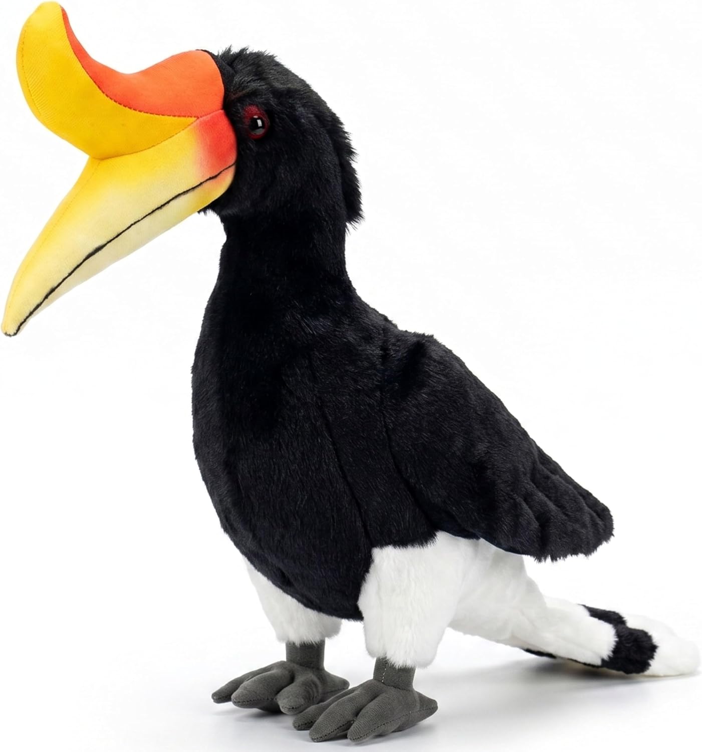 Lifelike Kiwi Bird Plush Stuffed Animal, Ultra Soft and Cuddly Realistic Toy with Premium Materials for Home Decor and Comfortable Hugging