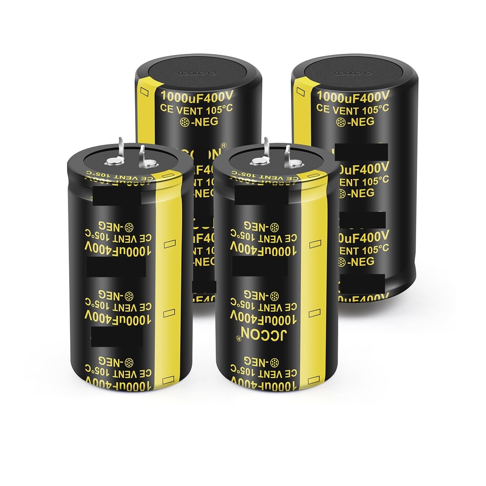 Condensateur audio 50V 15000uF CAALO composant haute température 105C