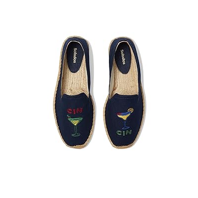Soludos Smoking Slipper Espadrille Men