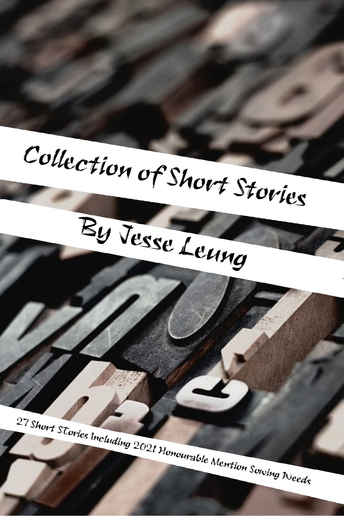 Collection of Short Stories By Jesse Leung
