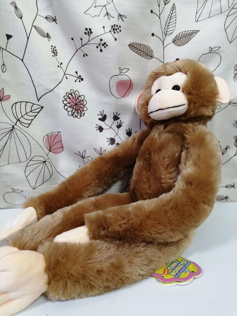 Amazon.co.jp: ファンキーモンキーズ！ セレクト3 猿 ぬいぐるみ