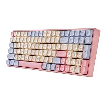 Taiki A-tyan 無線KeyballBLE Amazon.com: BOYI TK96 RGB Hot Swap Wireless Mechanical