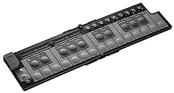（新品未使用）KORG nanoKEY Fold Black Amazon.com: Korg nanoKEY Fold - 25-Key Foldable MIDI
