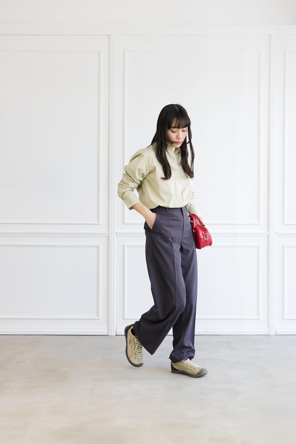 Women's Jasper Nylon Waterproof Sneaker