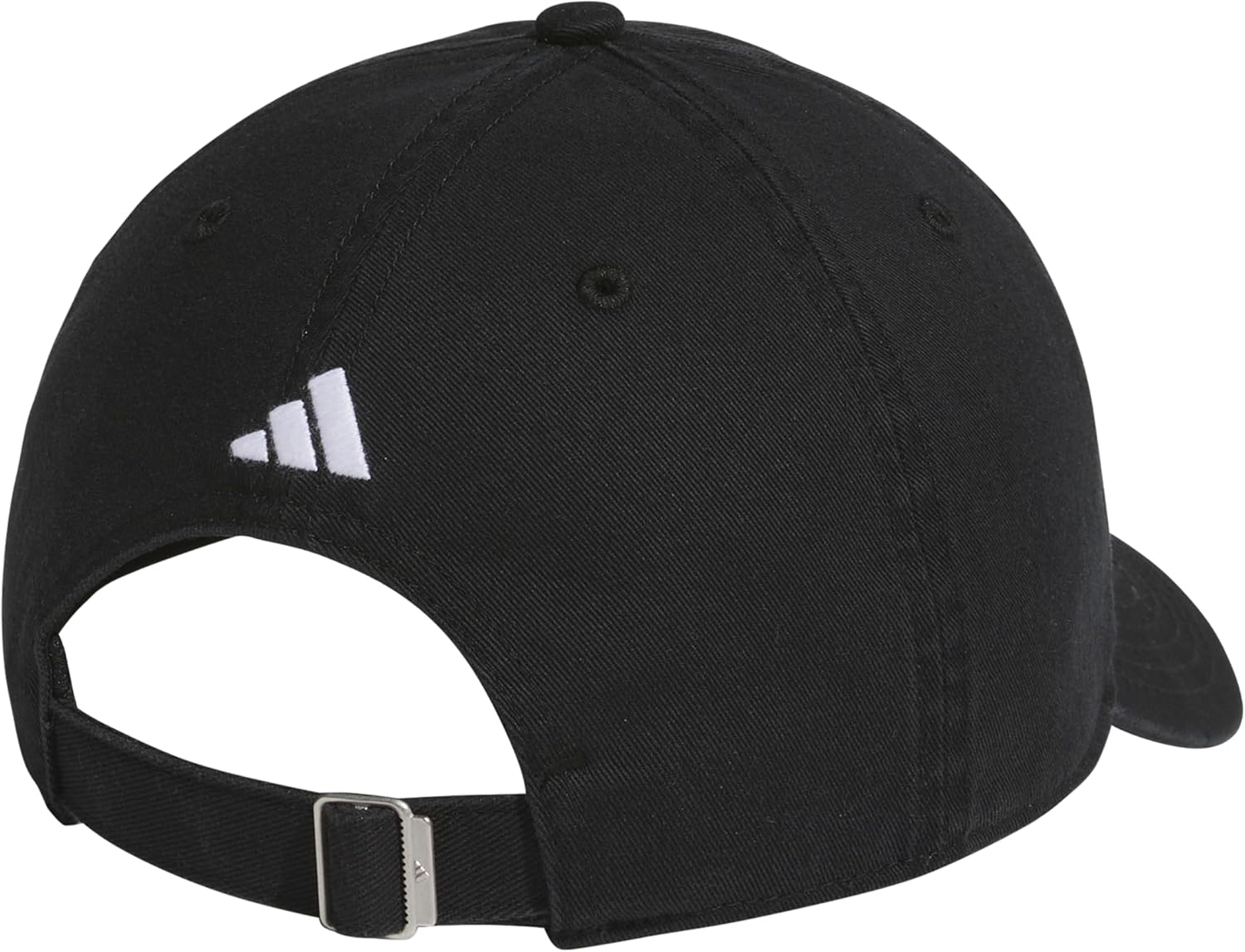 adidas Mens Baseball Cap – Ultimate Adjustable Strapback Hat, Relaxed Fit, Cotton - Image 4