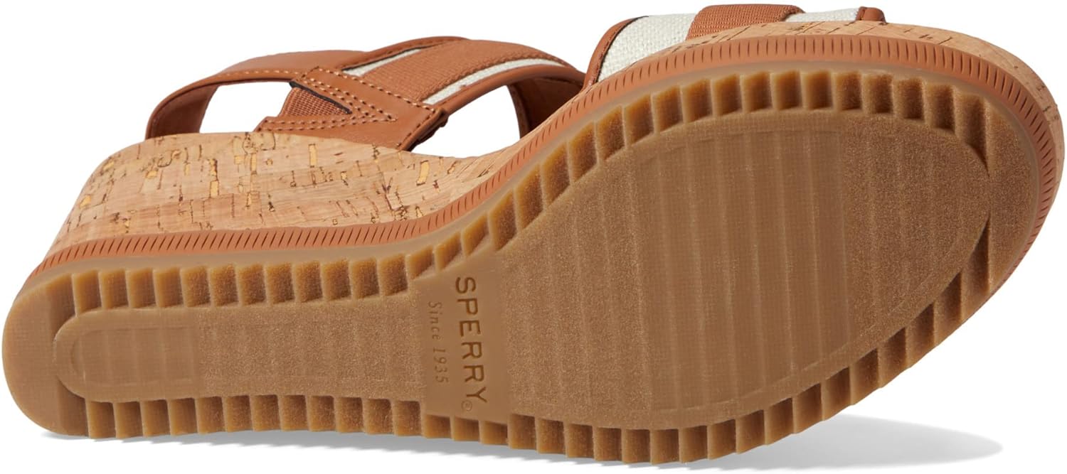 Sperry womens Kennedy Plushwave Wedge
