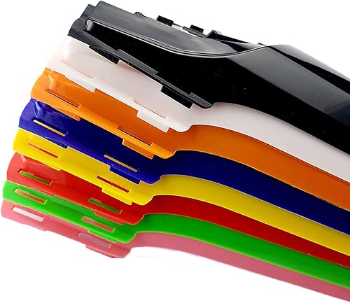 Miniatura 7 de LINGQI RACING XR50 CRF50 refit Guardabarros trasero extendido más largo guardabarros trasero Dirt pit mini moto off road Bike 50cc guardabarros KAYO