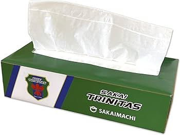 ティッシュの箱 Amazon.co.jp: 境トリニタス応援ボックスティッシュ 400枚(200組)×60