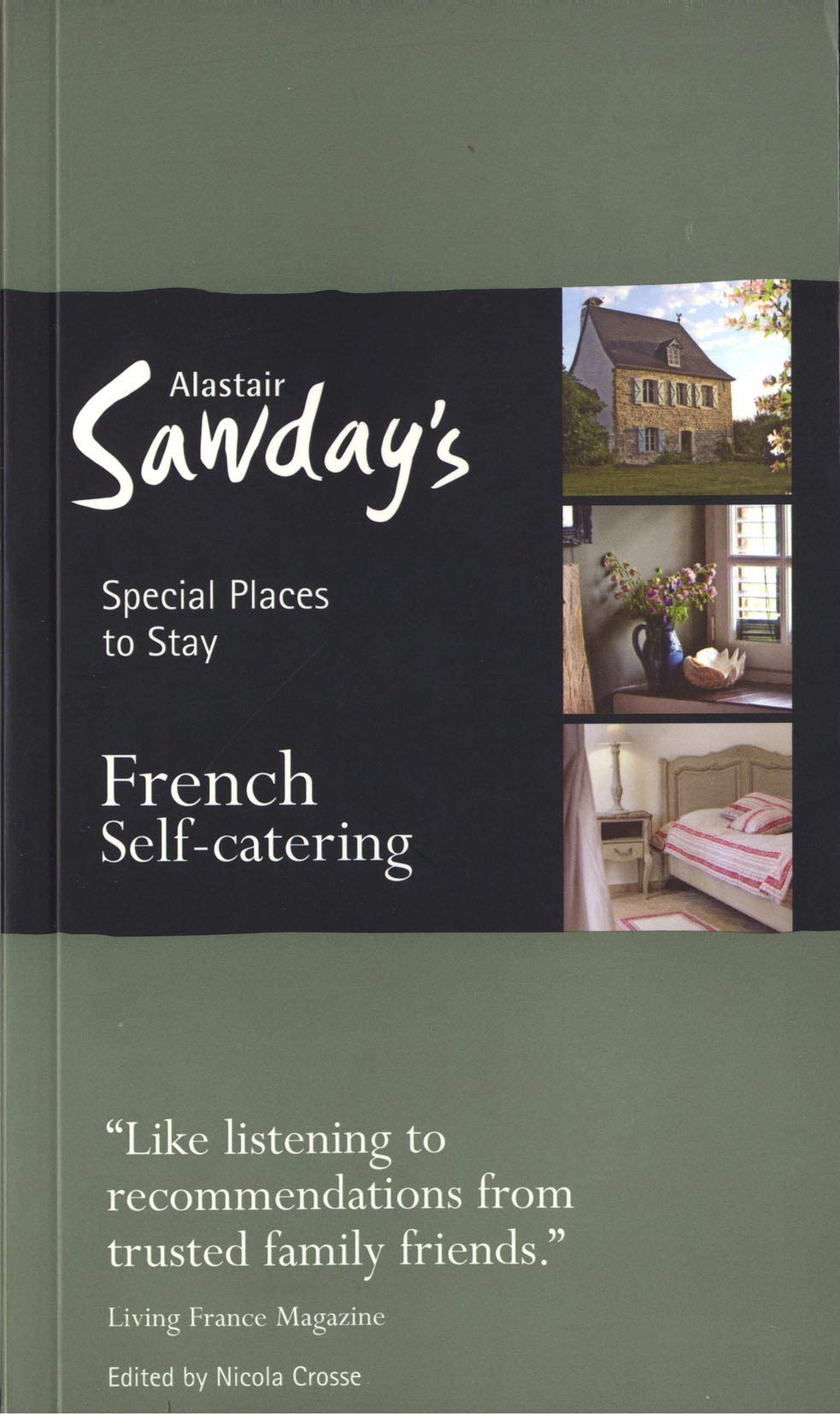 Special Places to Stay: French Self-Catering