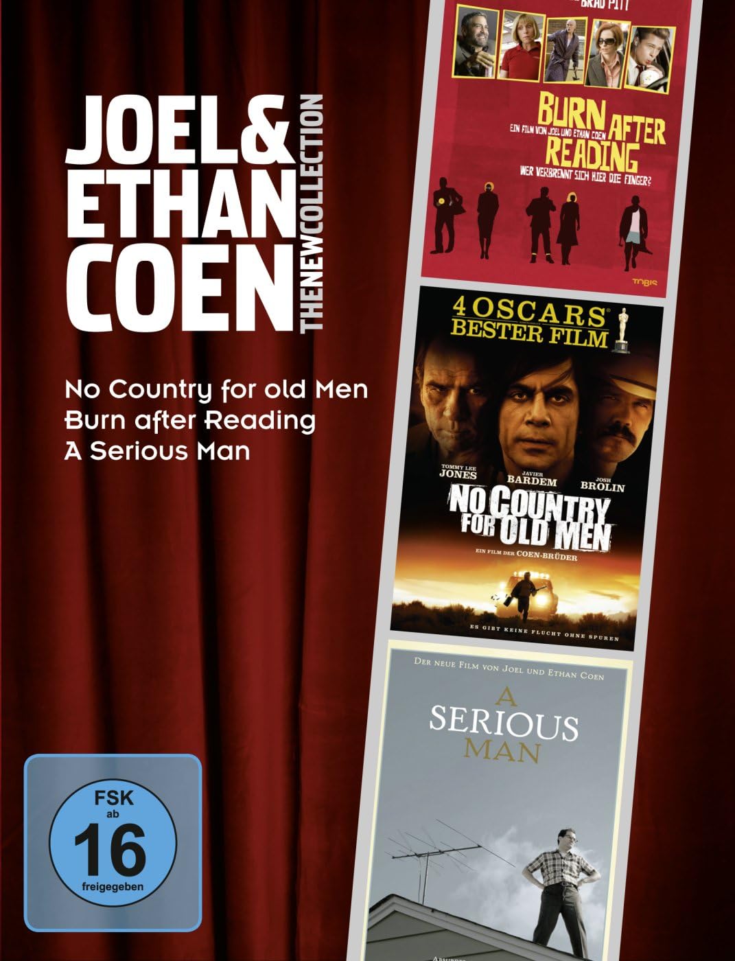Joel & Ethan Coen - The New Collection