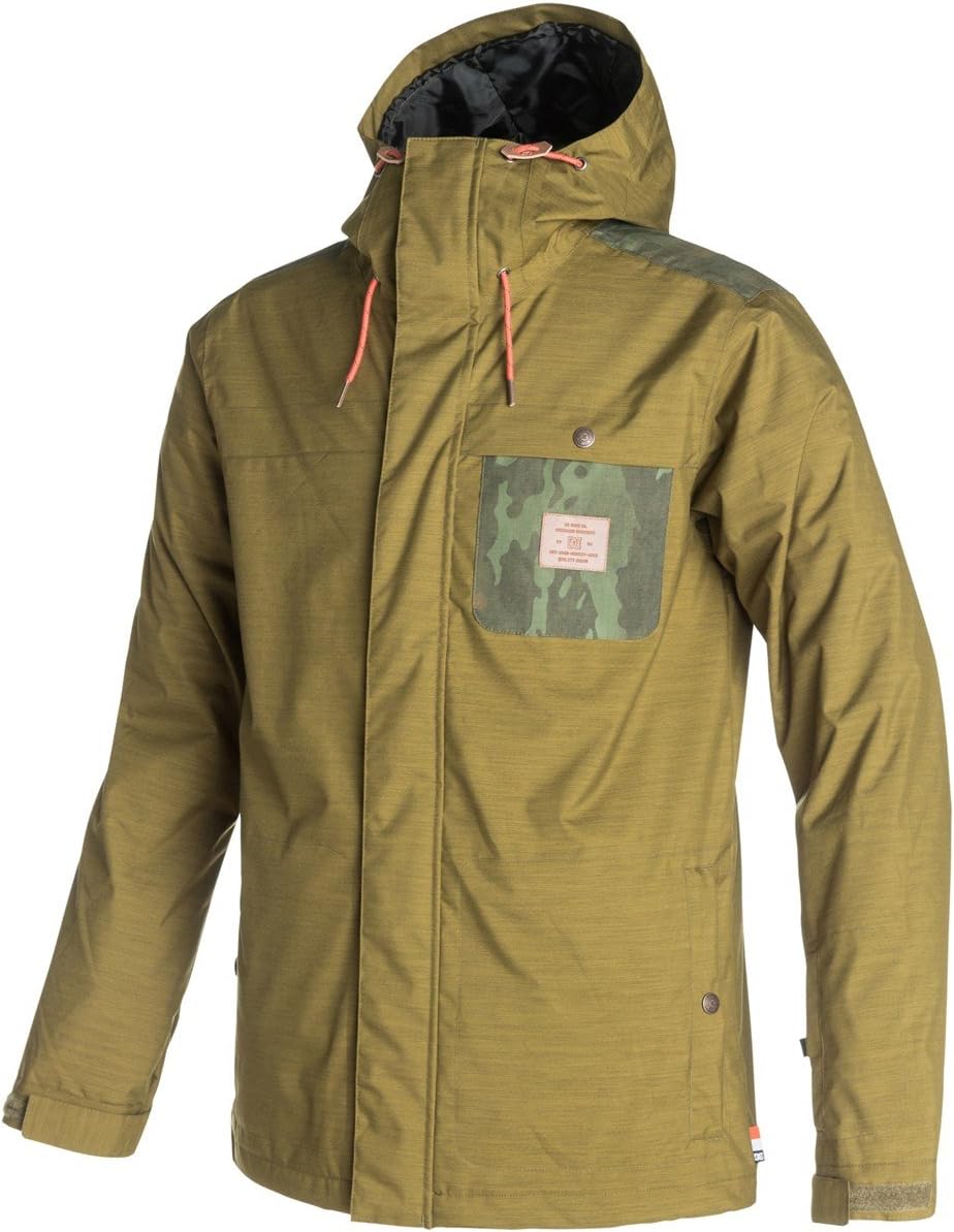 DC Men's Delinquent Jacket