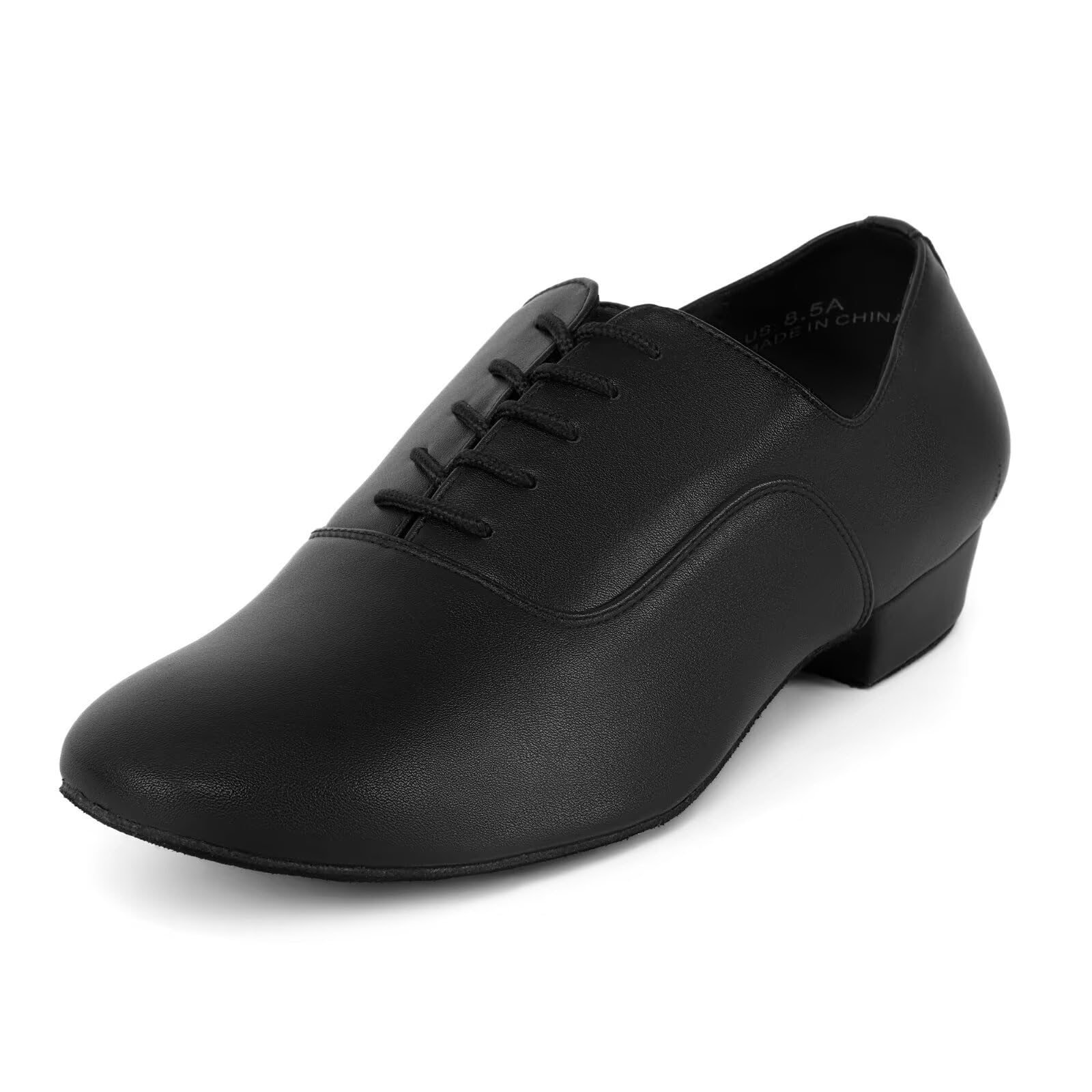 Chaussures de danse pour homme - Noir - Chaussures de danse standard - Pour salsa, tango