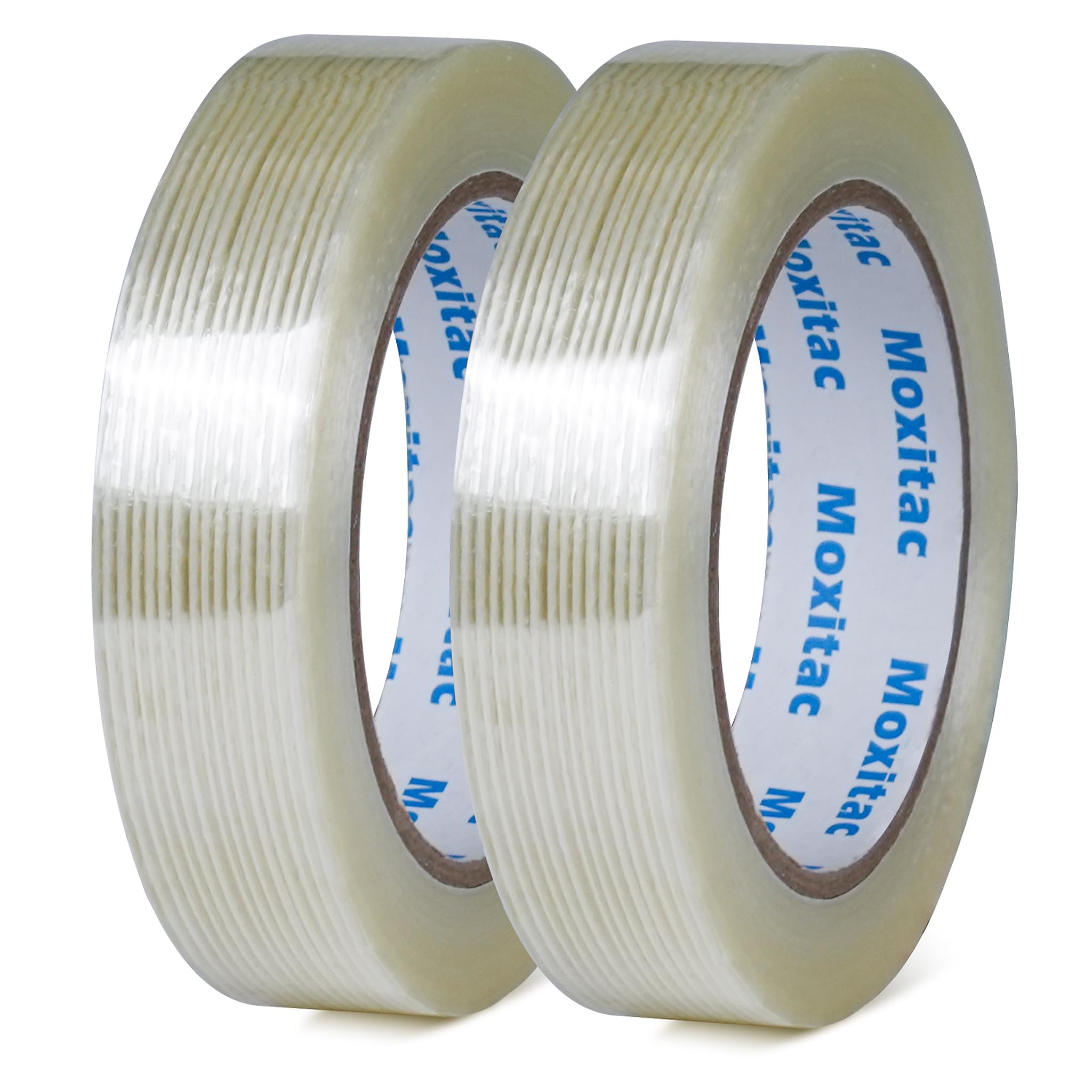 Fiberglass Filament Tape - 2 Rolls, 35 Yards Each -1