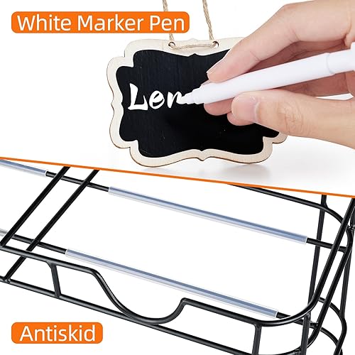 Miniatura 6 de 2 PCS dispensador de la bebida de 1,5 galones para los partidos, dispensador de la bebida con el soporte