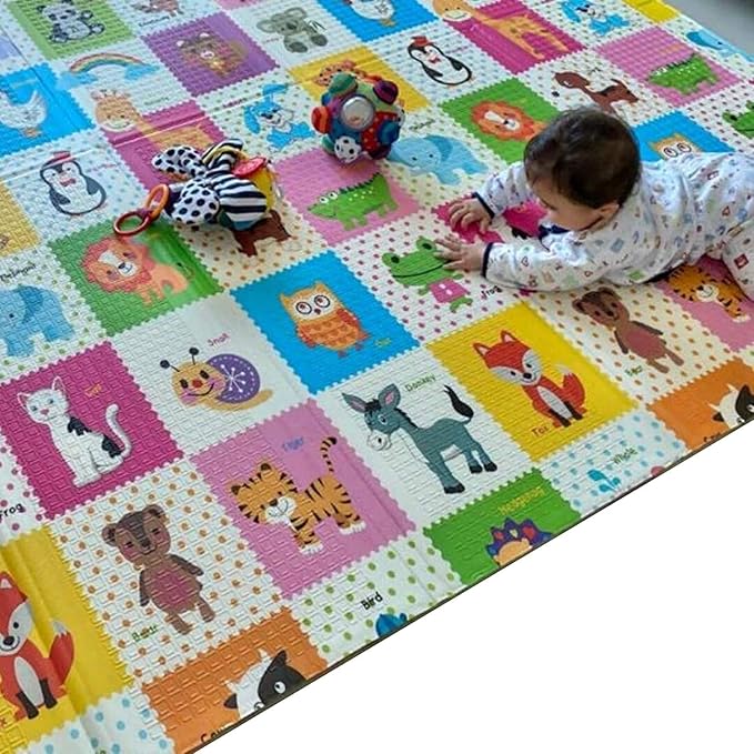 Mumfactory play mat floor mat baby play mat playmat 200 * 180