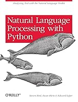 Algopix Similar Product 14 - Natural Language Processing with