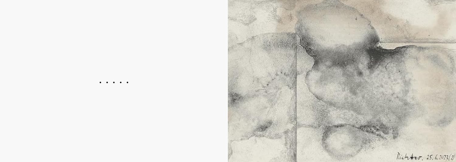 Gerhard Richter: FORICANO: 26 Drawings