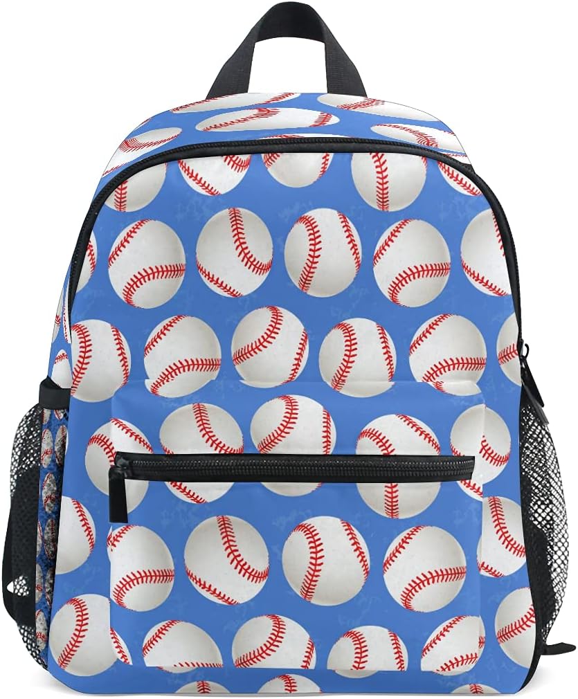 baseball school backpack