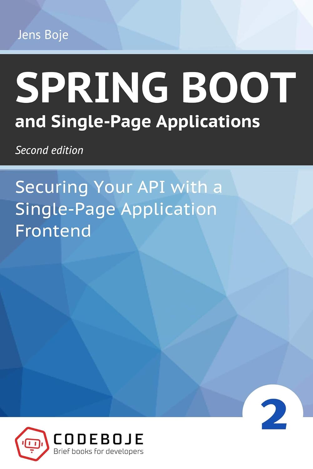 Amazon | Spring Boot and Single-Page Applications: Securing Your API ...