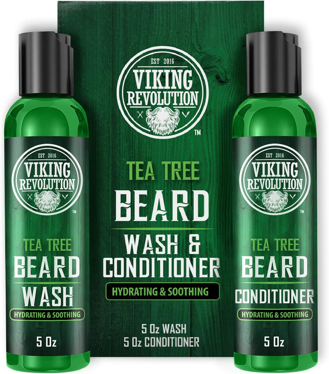 Tea Tree Beard Softener: Nature’s Gentle Beard Conditioner