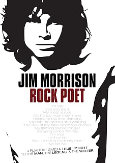 Morrison, Jim - Rock Poet