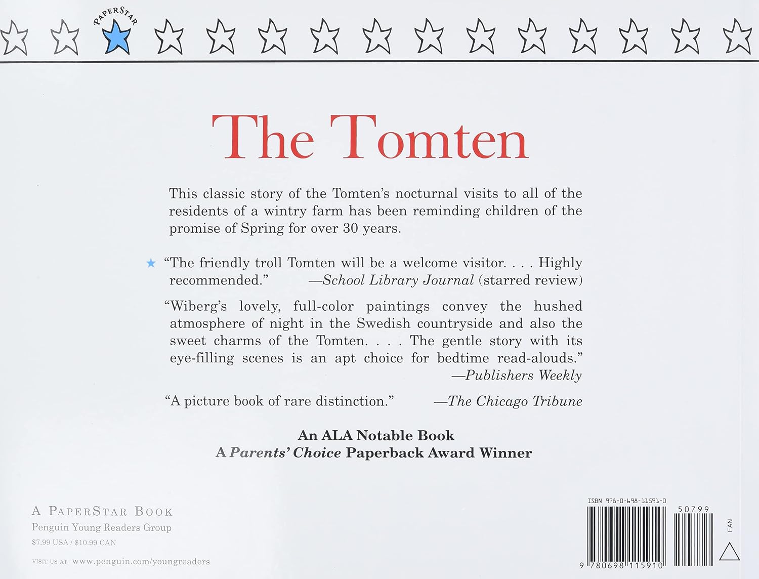 The Tomten
