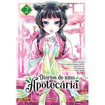 Kusuriya no Hitorigoto - Diários de uma Apotecária 02