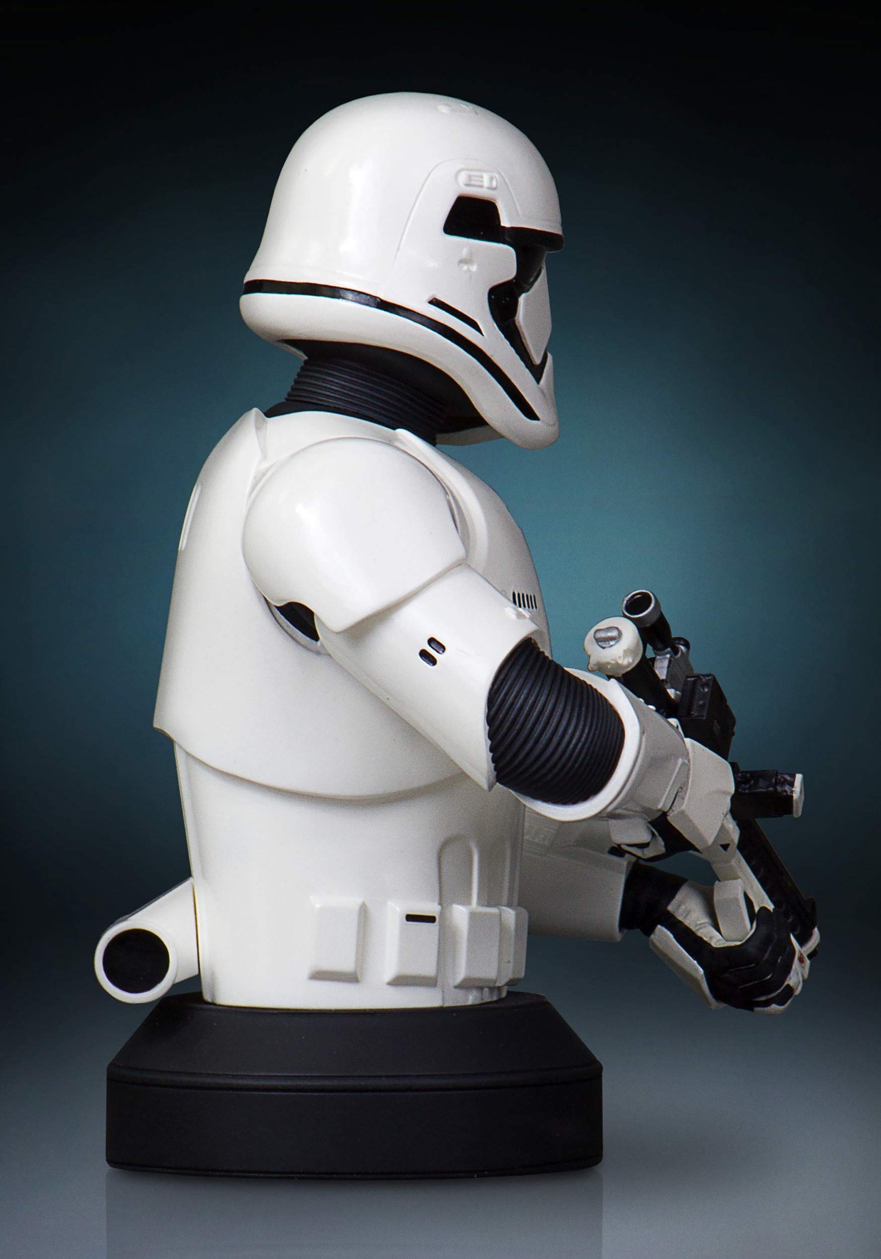 Amazon.com: Star Wars First Order Stormtrooper Mini Bust, 6