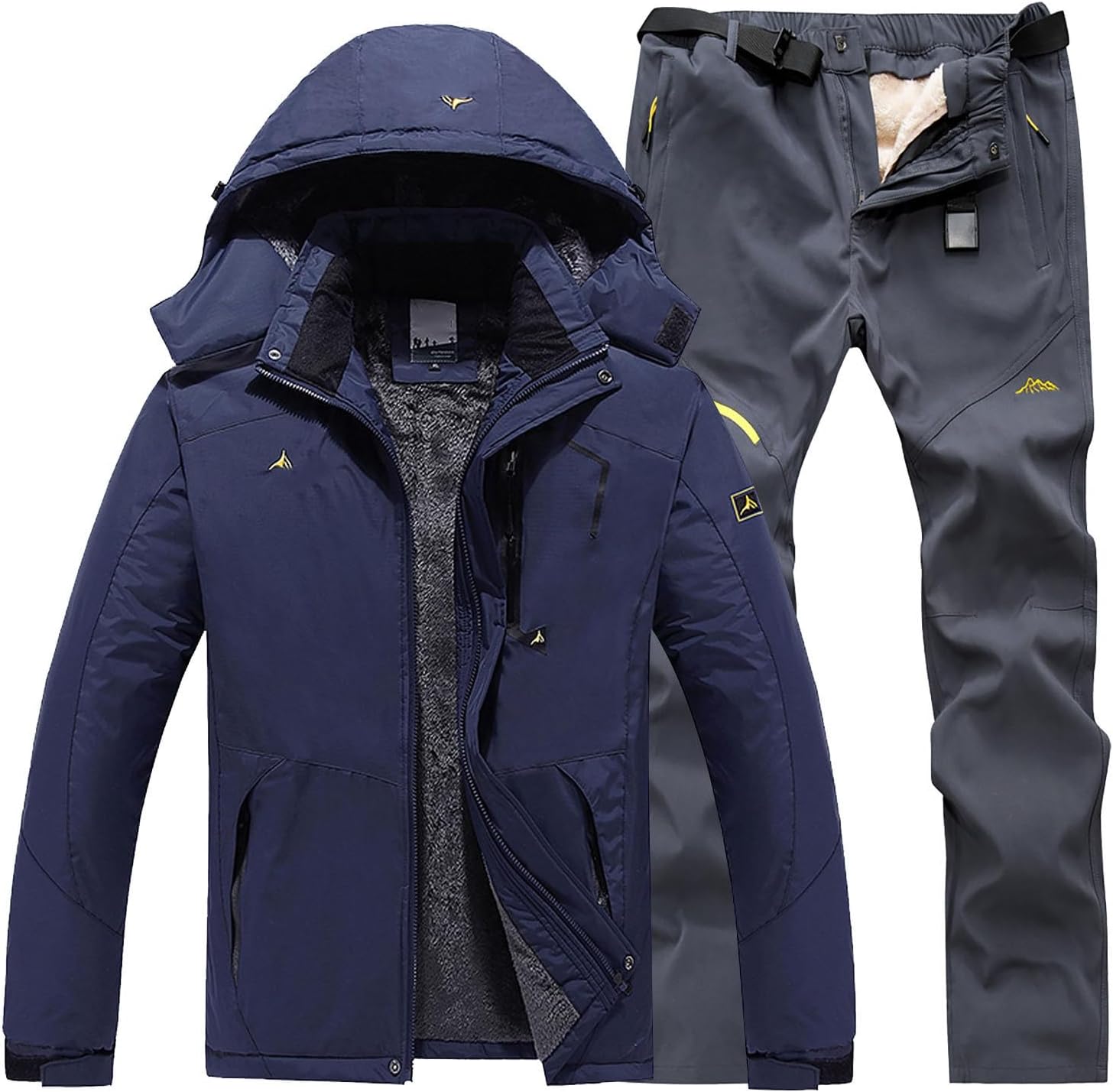 オクスン テーパードチノパンツ ブラック サイズL ok.soon×dickies