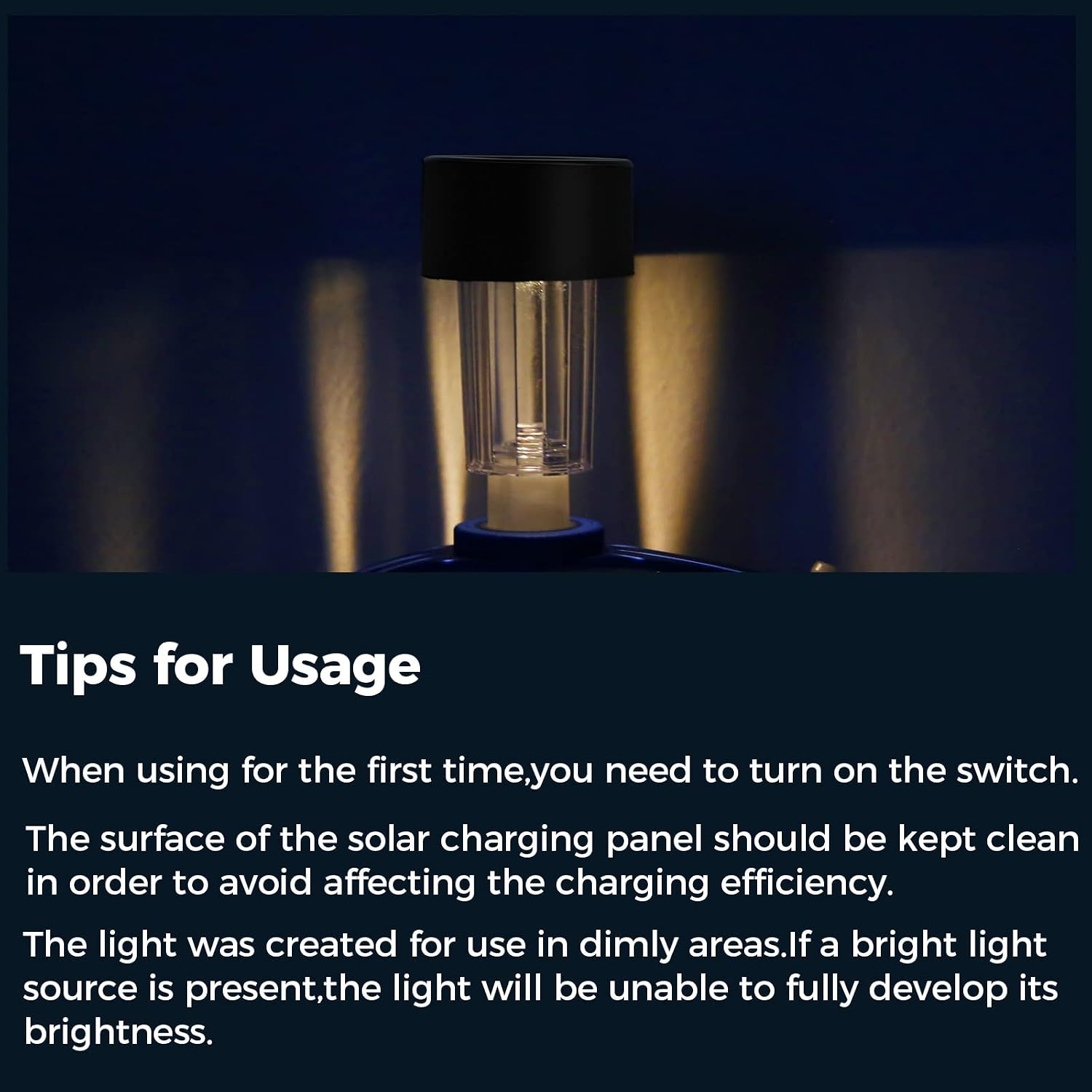 Solar Pool Lights for Above Ground Pools Accessories,Waterproof 6 Groups Adjustable Decorative Pool Lights,Warm White Lights for Above Ground Outdoor Metal and Ultra Framed Swimming Pools,Blue Straps