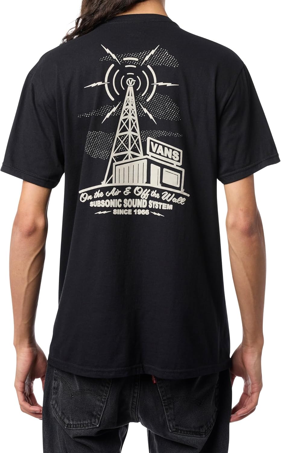 Vans Unisex-Adult Subsonic Short-Sleeve - Image 2