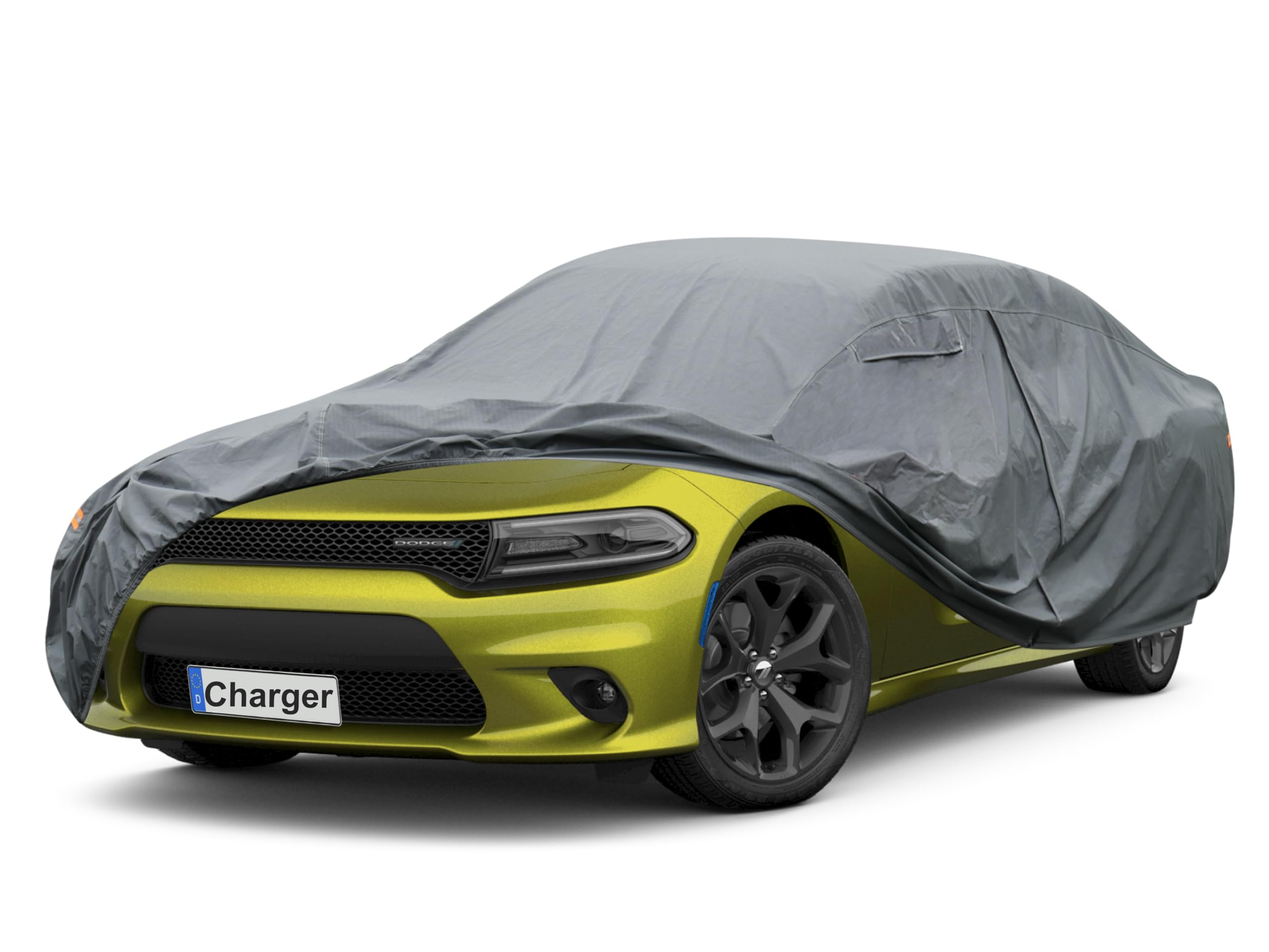 GUNHYI Premium Car Cover Dodge Charger