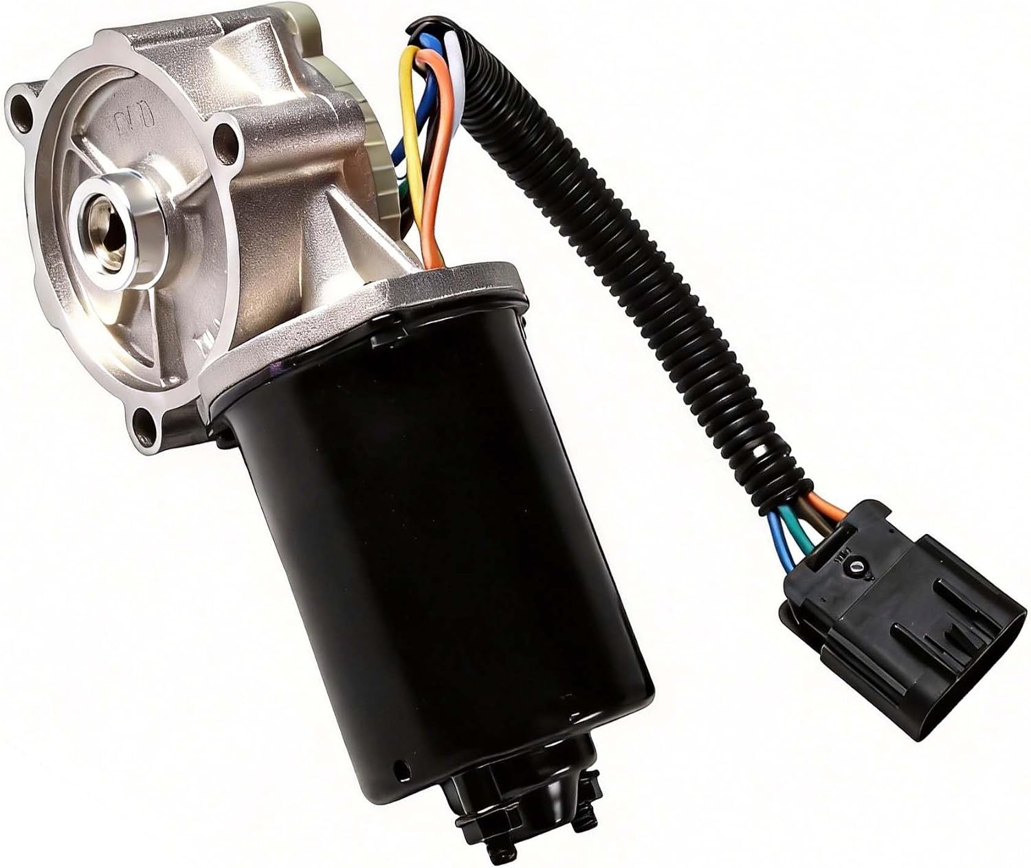4WD Transfer Case Shift Motor Actuator 600908 68089746AA Compatible with Cadillac Escalade for Hummer H2 for Chevrolet Tahoe Silverado Suburban GMC Sierra Yukon Ram 1500 2500 3500 4500 5500