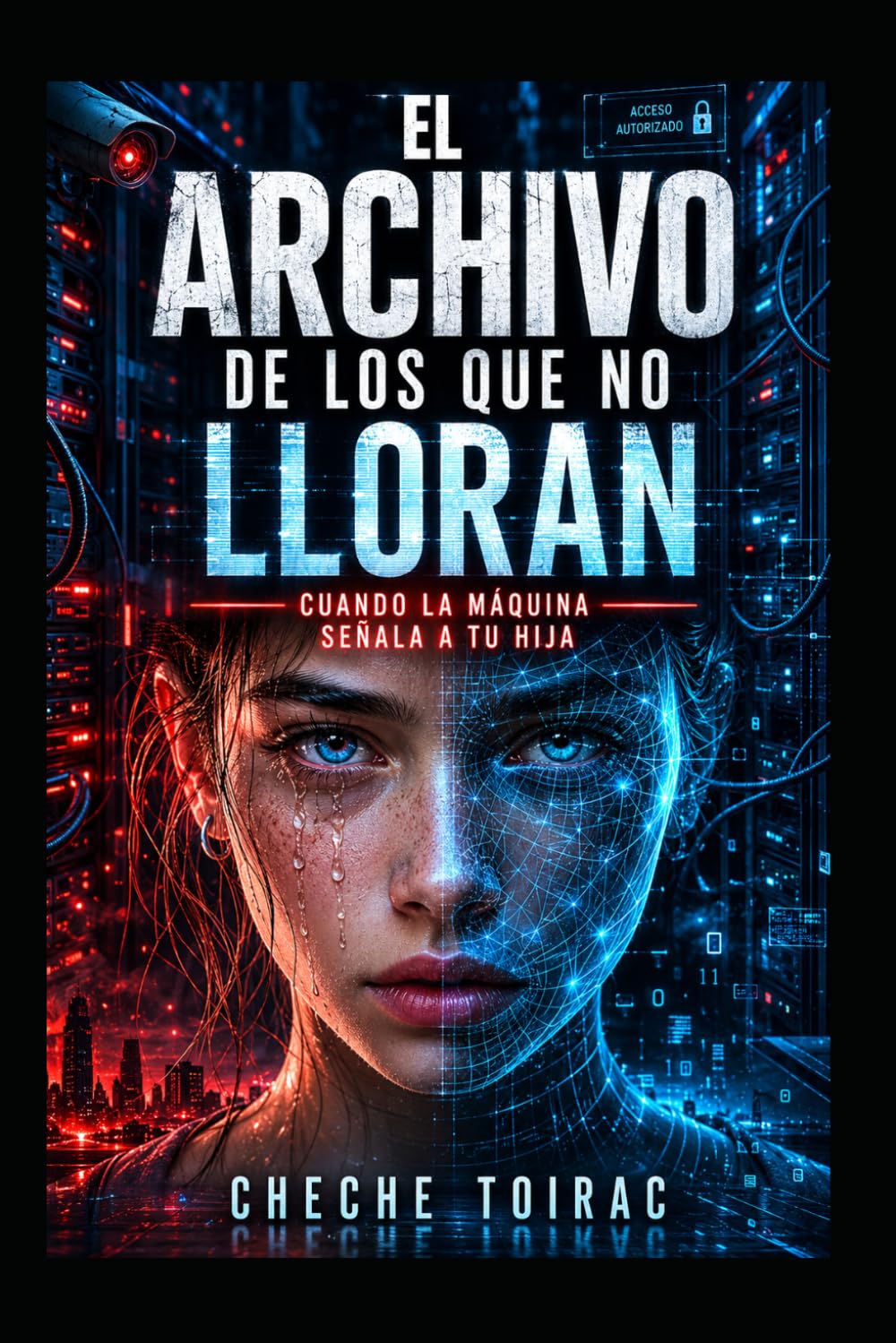 THE ARCHIVE OF THOSE WHO DO NOT CRY: When the Machine Points at Your Daughter