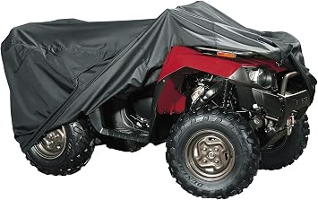 Raider 02-7710 SX-Series Large Weather and UV-Resistant ATV Storage Cover
