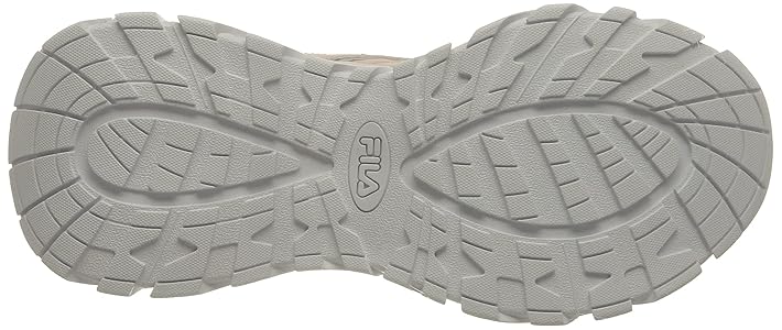 Fila Electrove Color Block WMN 厚底スニーカー FILA フィラ Electrove エレクトローヴ CB Wmn pastel-lilac
