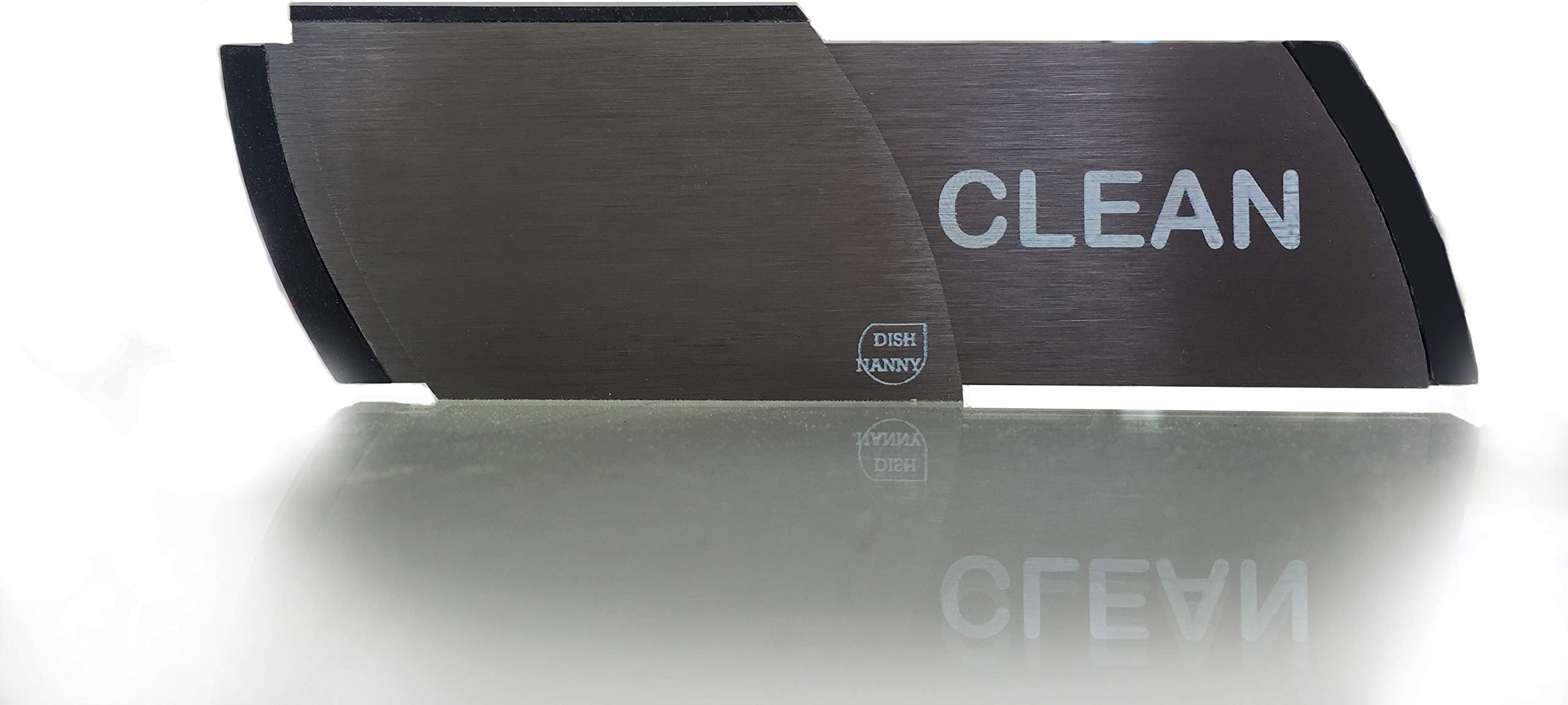 Brushed Black Stainless