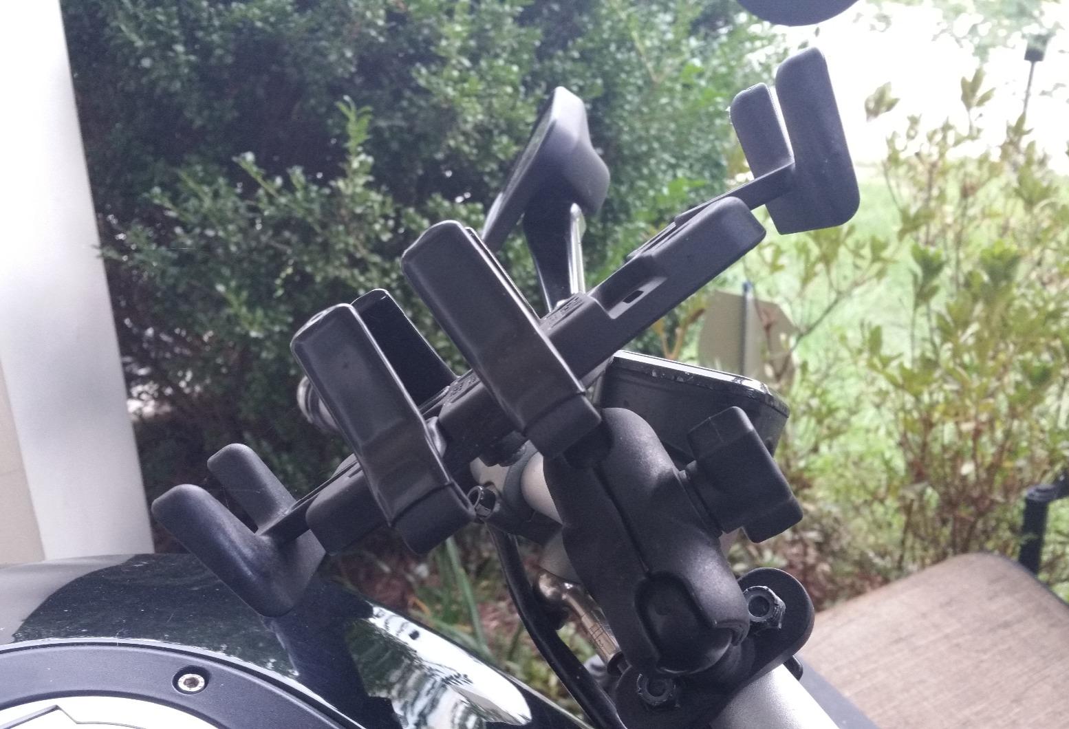 Ultimate Holder for Rugged conditions