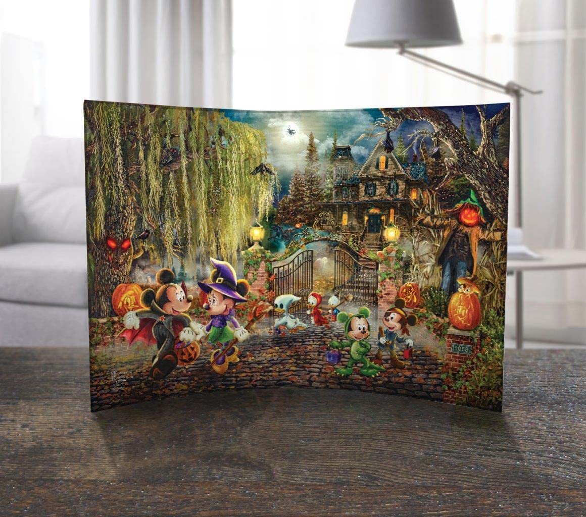 Amazon.com: Disney – Mickey and Minnie Halloween Fun