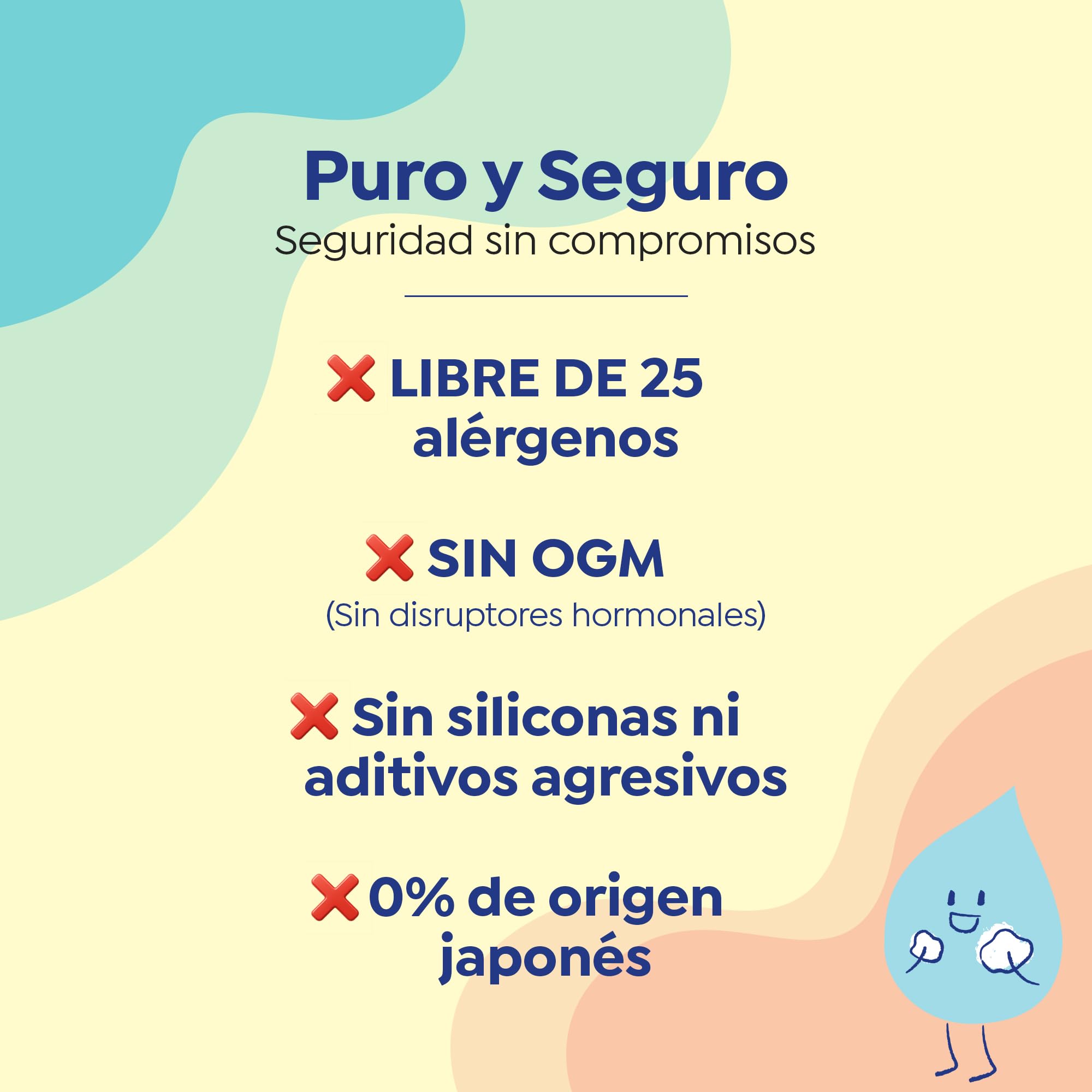 GOONGBE Loción facial hidratante para niños, hidratación facial diaria para niños coreanos, crema hidratante refrescante de 8 horas con Cica y alantoína, fragancia sin alérgenos,