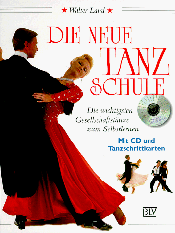 Preisvergleich Produktbild Die neue Tanzschule, m. CD-Audio