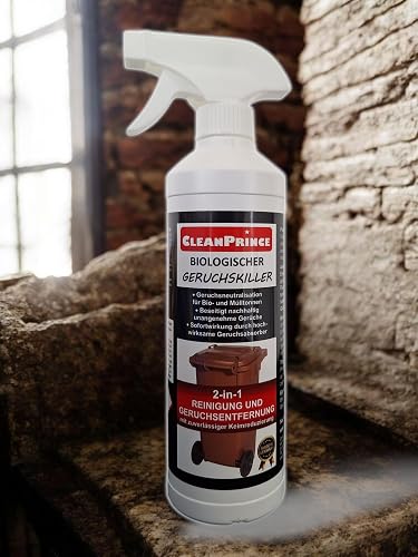 500 ML Biologique Smellkiller Nettoyeur 0,5 Litre Tonnes de Prod 