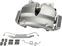 Vista 9 de TRQ - Juego de pinzas de freno delantero