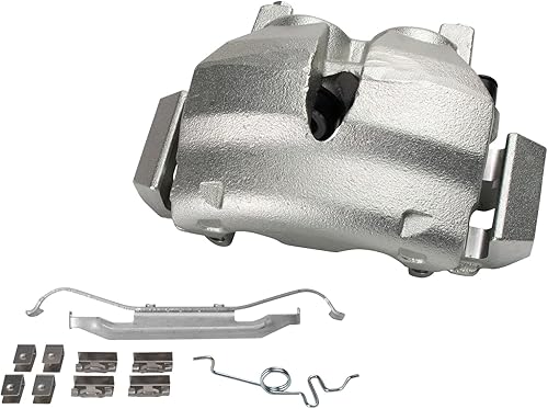 Vista 1846 de TRQ - Juego de pinzas de freno delantero