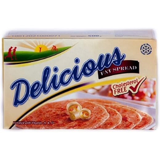 Amul Fresh Delicious 500g