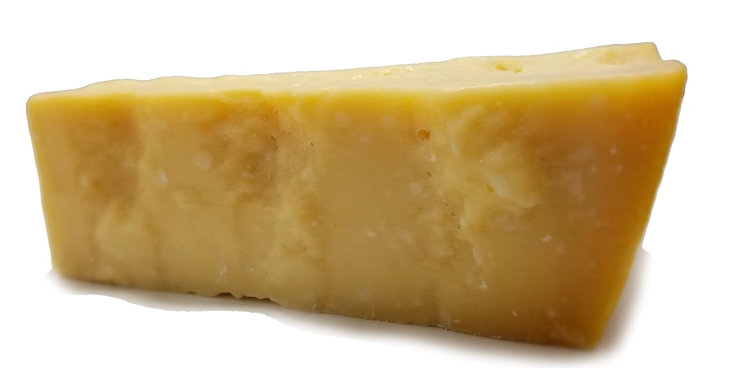 Frank and Sal Parmigiano Reggiano 24 Month Excellent Top Grade - 1.25 Pound
