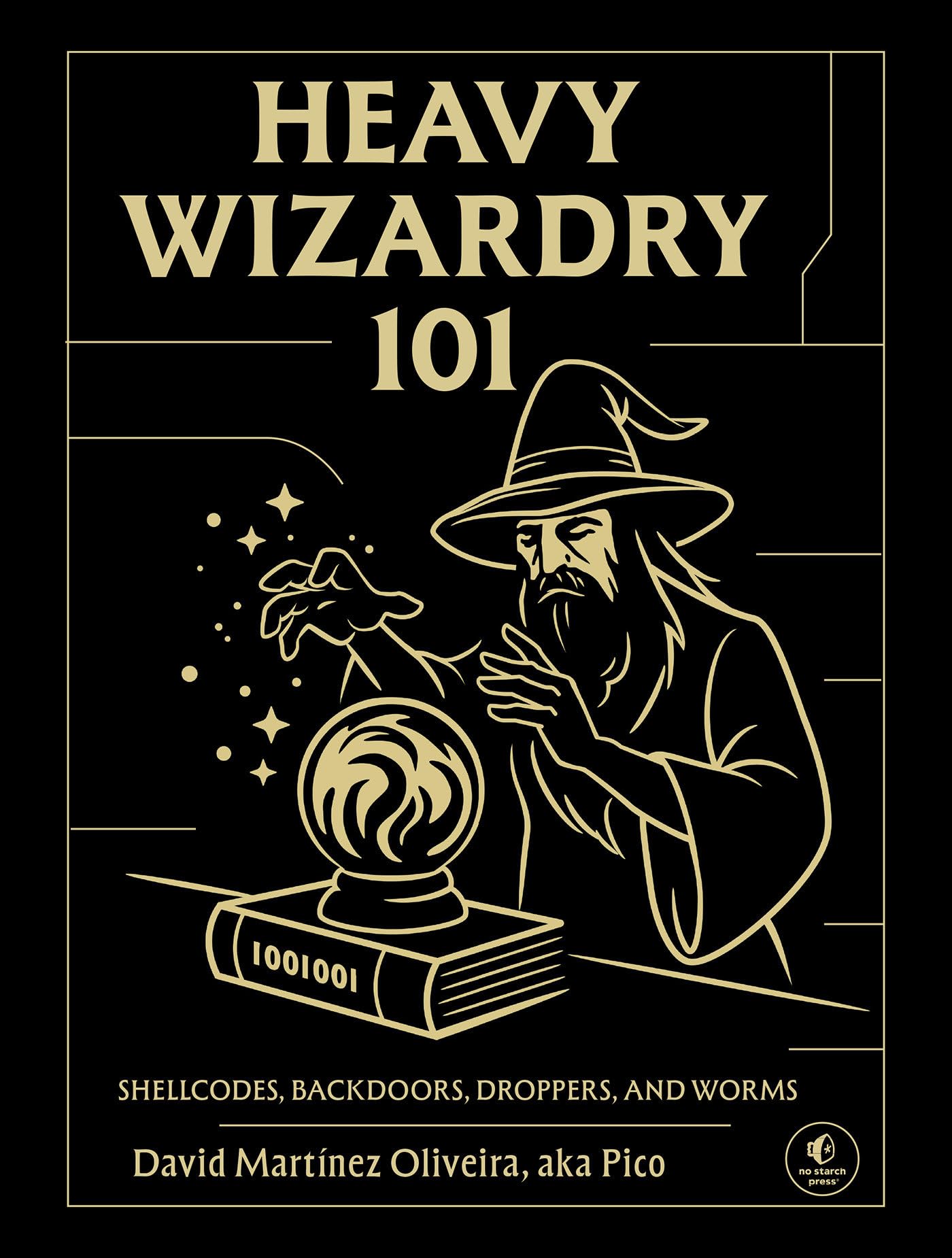 Heavy Wizardry 101: Shellcodes, Backdoors, Droppers, and Worms